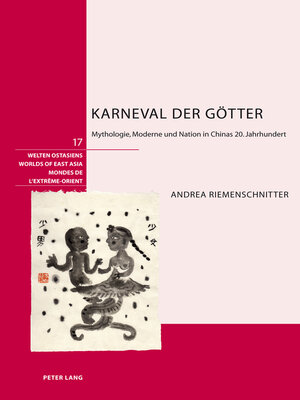 cover image of Karneval der Götter